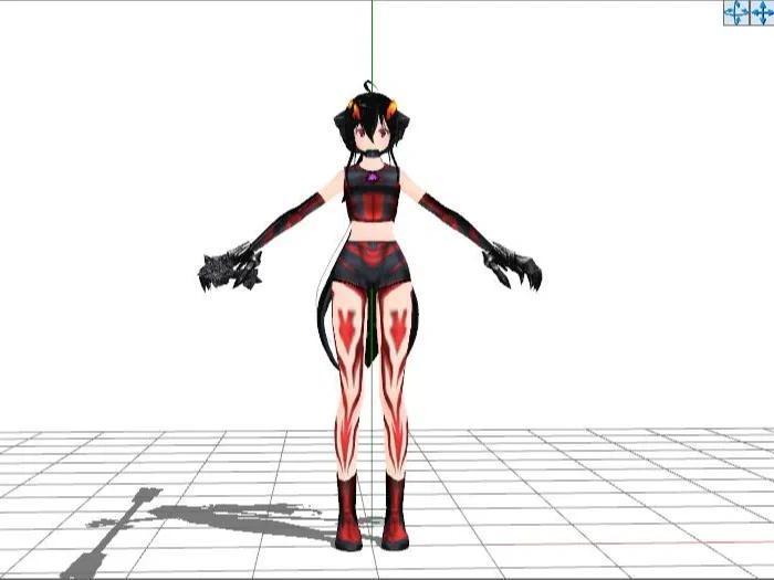 Beria Weak Sound Model Figure