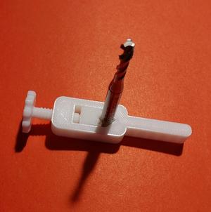 Adjustable tap wrench, M5-M10 threading, Verstellbares Windeisen