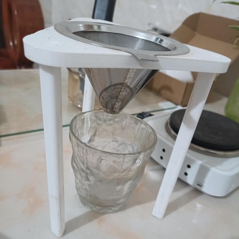 Funnel Holder (Hand Drip Coffee Filter Holder)