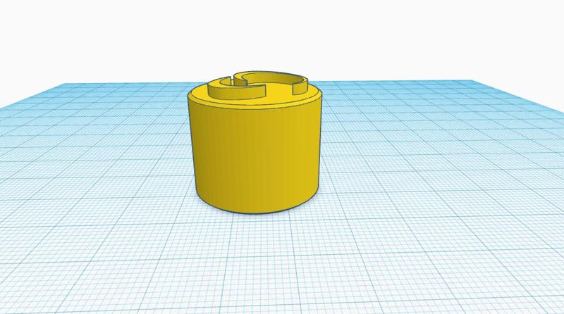 SmartGyro wheel nut cap