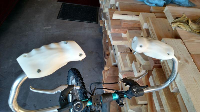 Bicycle Ergonomic  Hand Grips