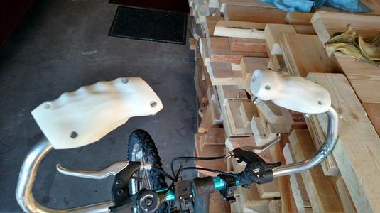 Bicycle Ergonomic  Hand Grips