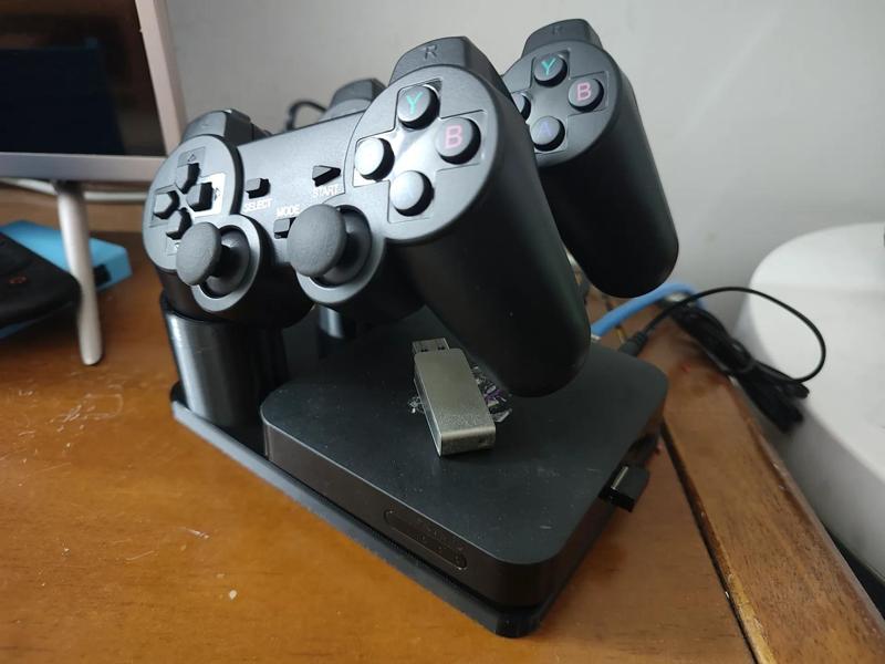 Gamepad Holder
