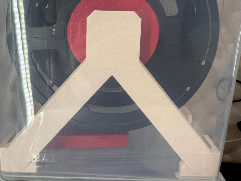 5.8L Dryer Box Spools Rotation Drying Box