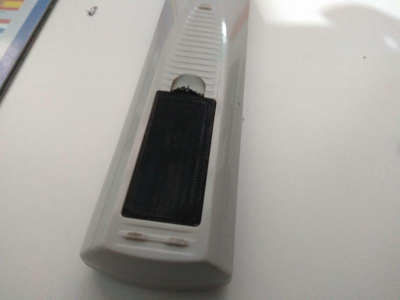 Best Buy Easy Home Combo 08 controller battery cover