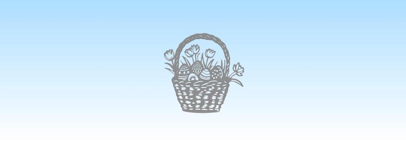 Easter Basket