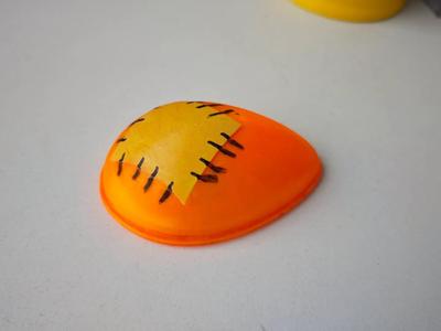 The Pleasant Goat and Big Big Wolf series: Big Big Wolf's hat