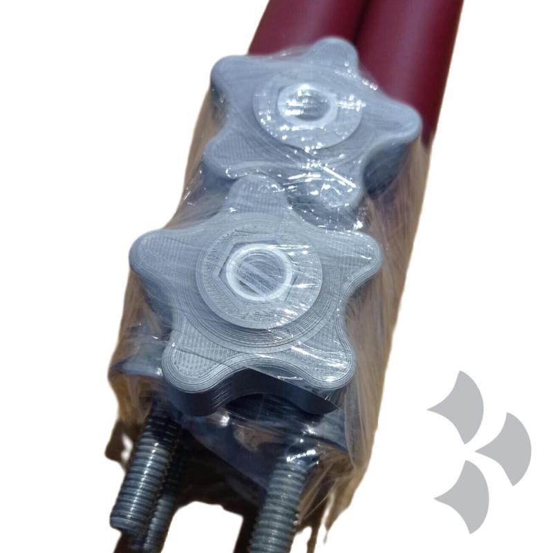 Grapefruit 3/8 - Comfort-Grip