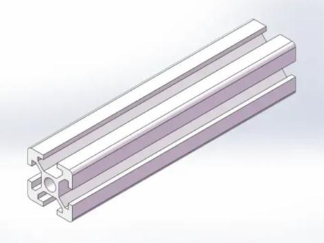 2020 Aluminum Profile