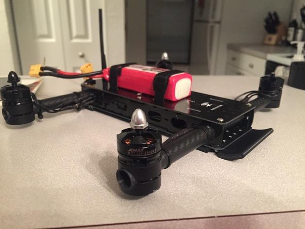 Versacopter Skid Plate