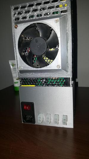 power suply 12V-20A enclosure