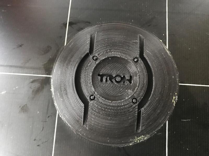 Tron Legacy Power Disk