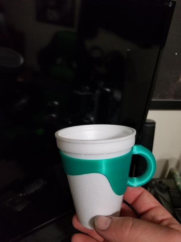 Matt's Magic Mug Maker