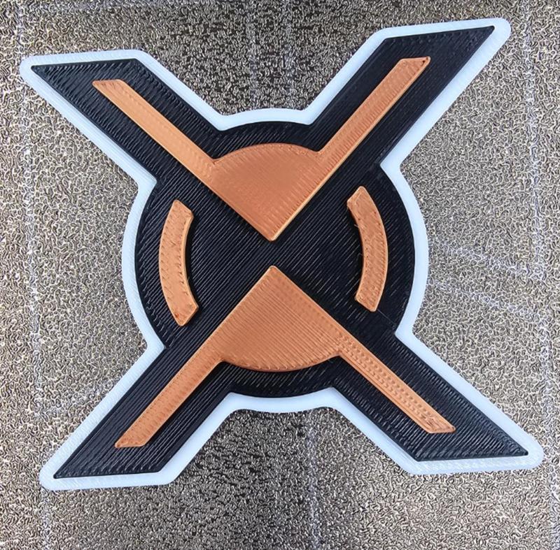 Red Rising - Copper Sigil