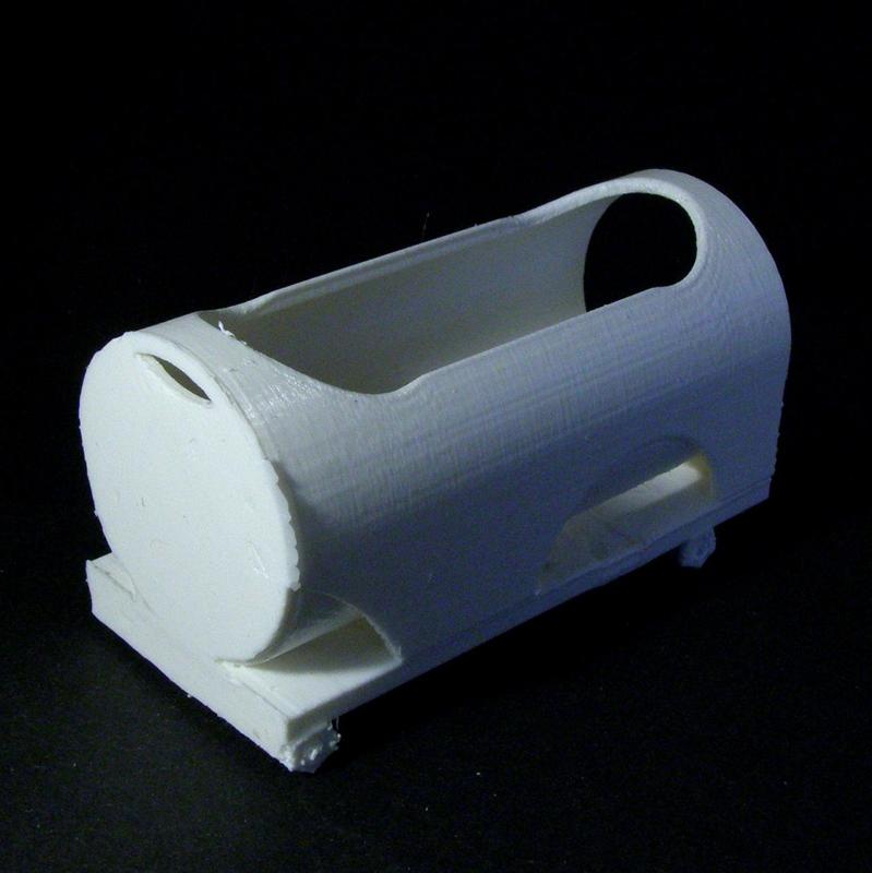 upcycled can fountain