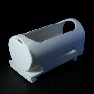 upcycled can fountain