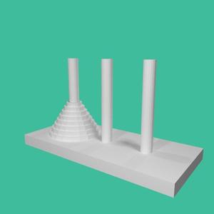 Tower Of Hanoi Puzzle