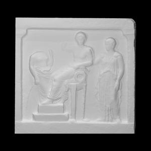 Votive relief