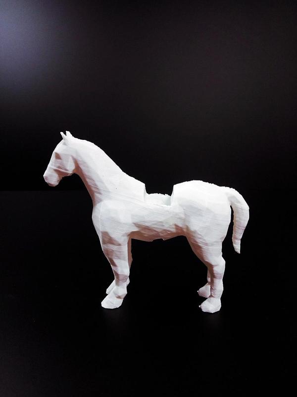 Waggle Horse holder