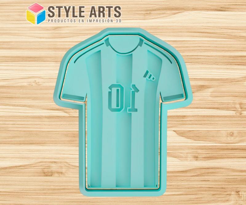 Argentina cookie cutter selection t-shirt