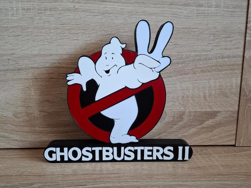 Ghostbusters 2 Statuette