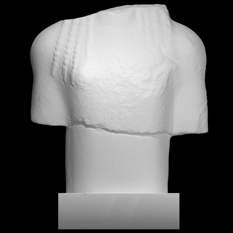 Torso of a Kore