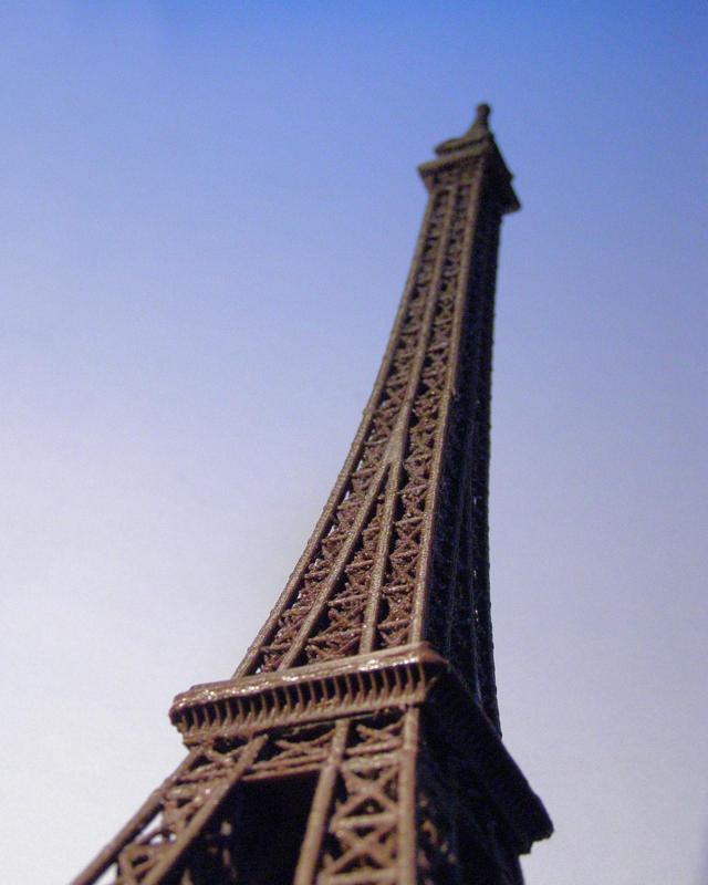 Tour 60cm Exercice couper avec Netfabb