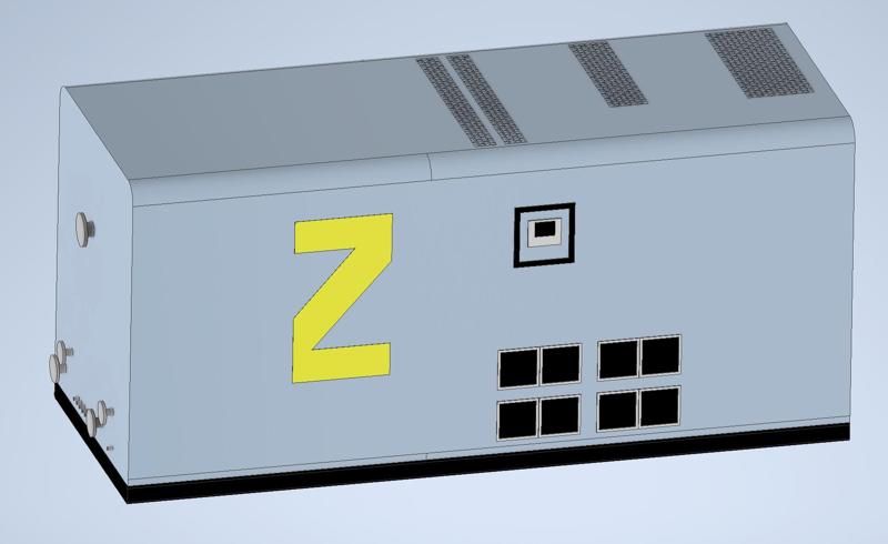 COMPRESSOR ZR_160_275_FF