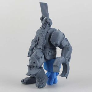 Torbjorn (articulated print-in-place)