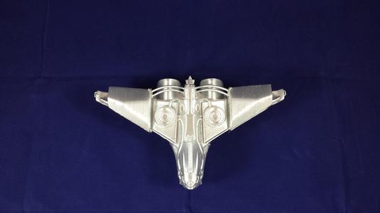 Intergalactic  Spaceship