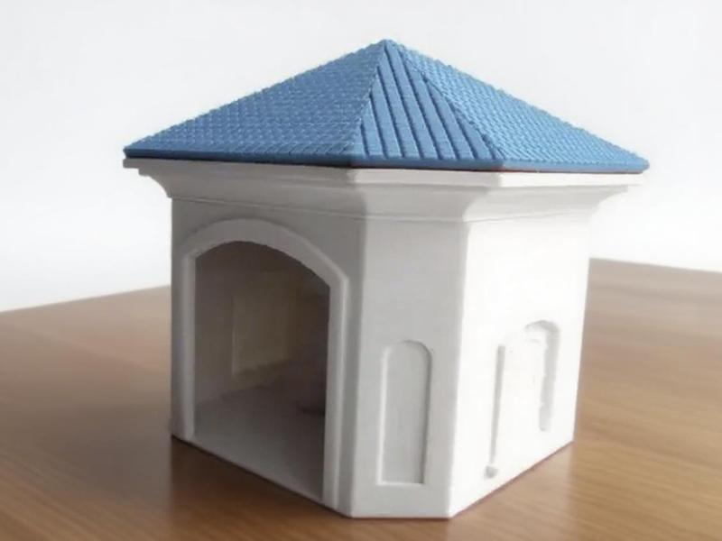 European Hamster House