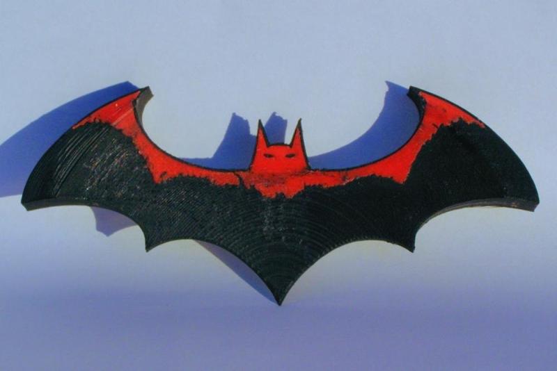 Bat Pendant