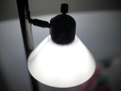 Improved Replacement for Reading Lamp Shade