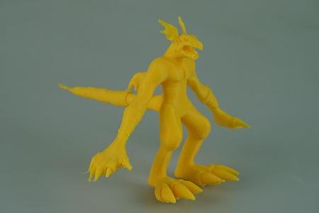 Creature Evil Fan made Anime