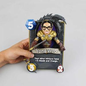 Hearthstone Card - Yong Woo
