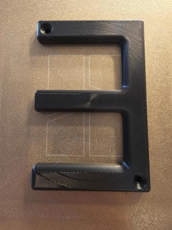 Large Mailbox/House Number 3