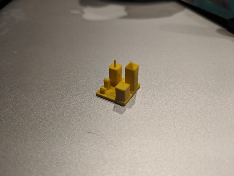 Power Grid City pawn