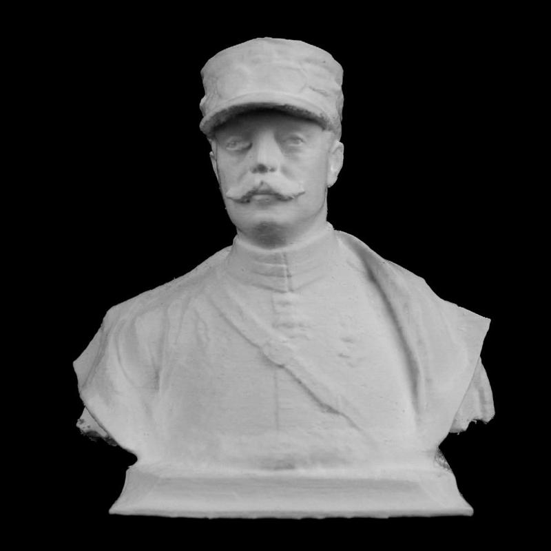 Ion Dragalina in Lugoj, Romania