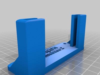 V4 Wandhalterung Smarthome Homebase 2 Qivicon