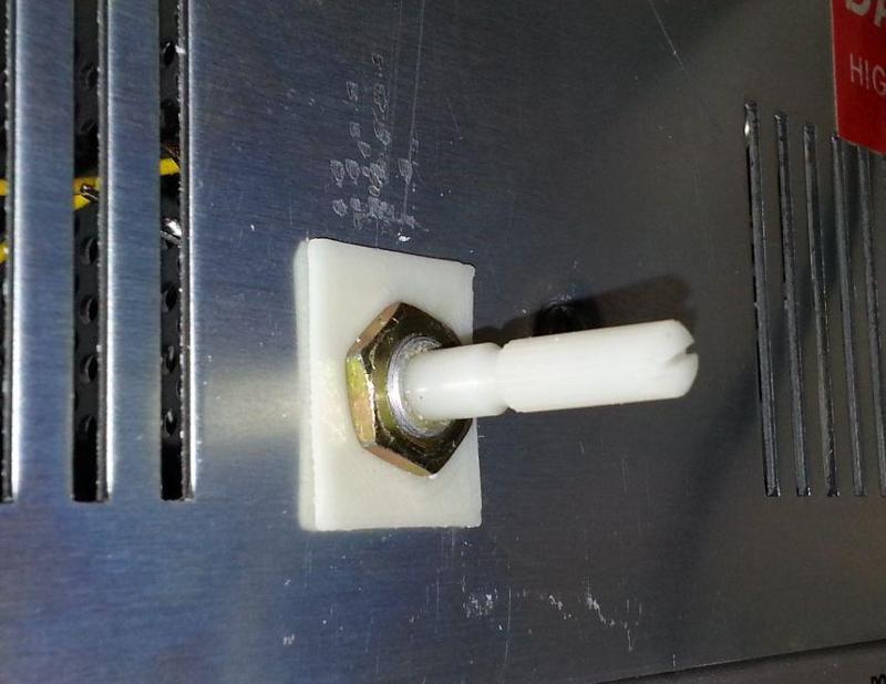 HW-101 Accessory Bracket