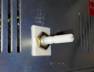 HW-101 Accessory Bracket