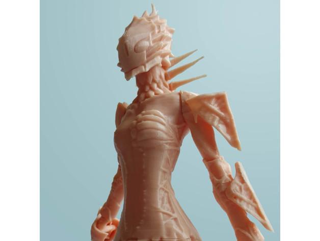 Knights of Sidonia - Tsumugi