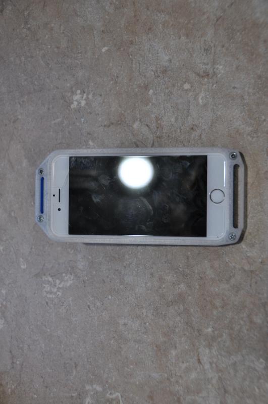 Iphone 6/6s 3D printed case