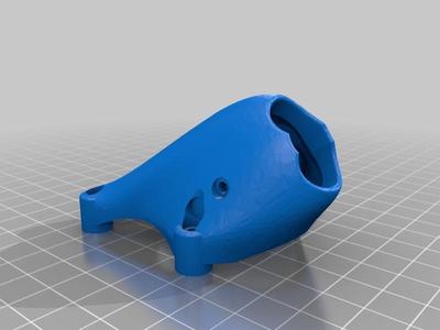 Shendrones Skinny Screamer Pod