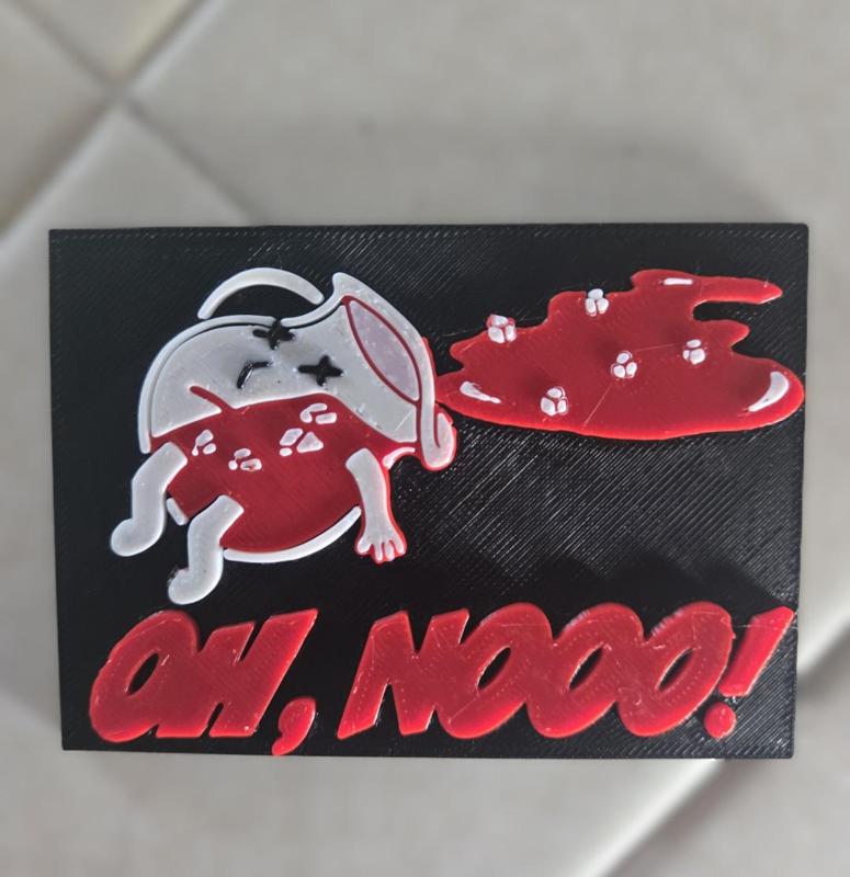 Kool-Aid Man Magnet