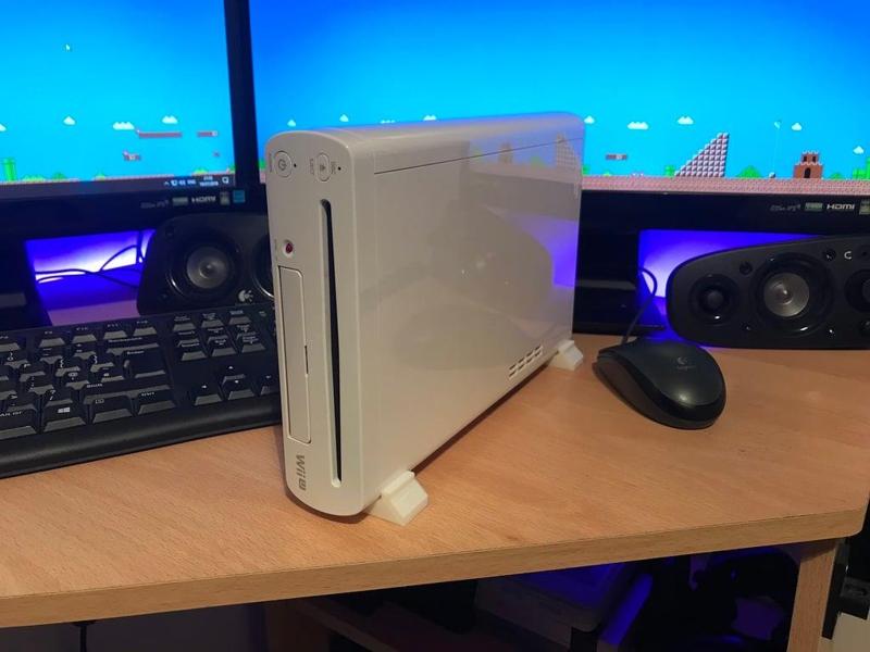 Wii U Vertical Stand