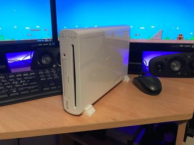 Wii U Vertical Stand