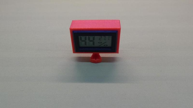 Thermometer - Case/Stand