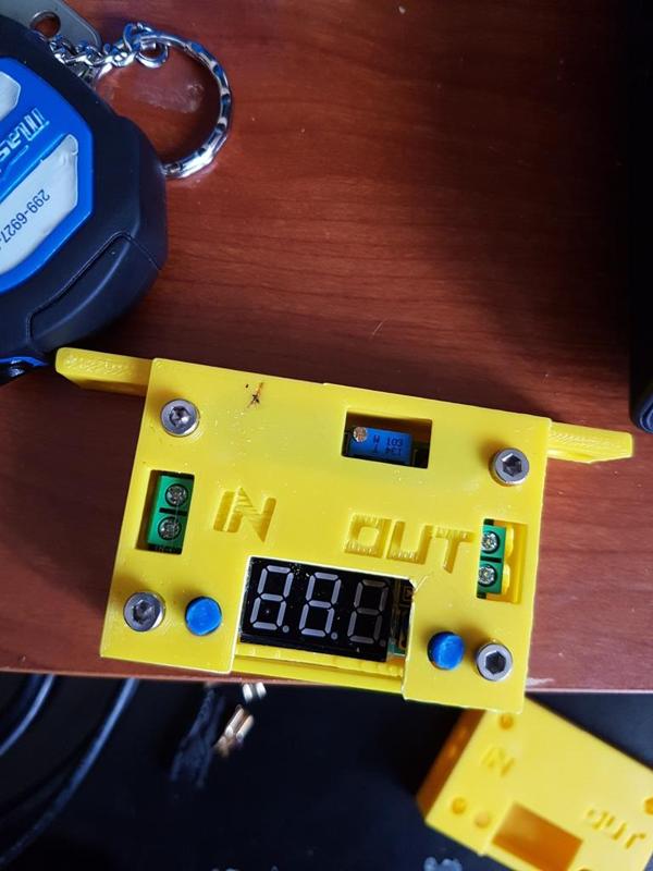 LM 2596 Mountable Housing