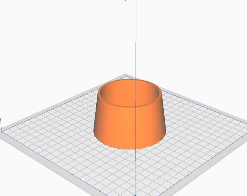 3 inch to 3.5 inch intake adapter